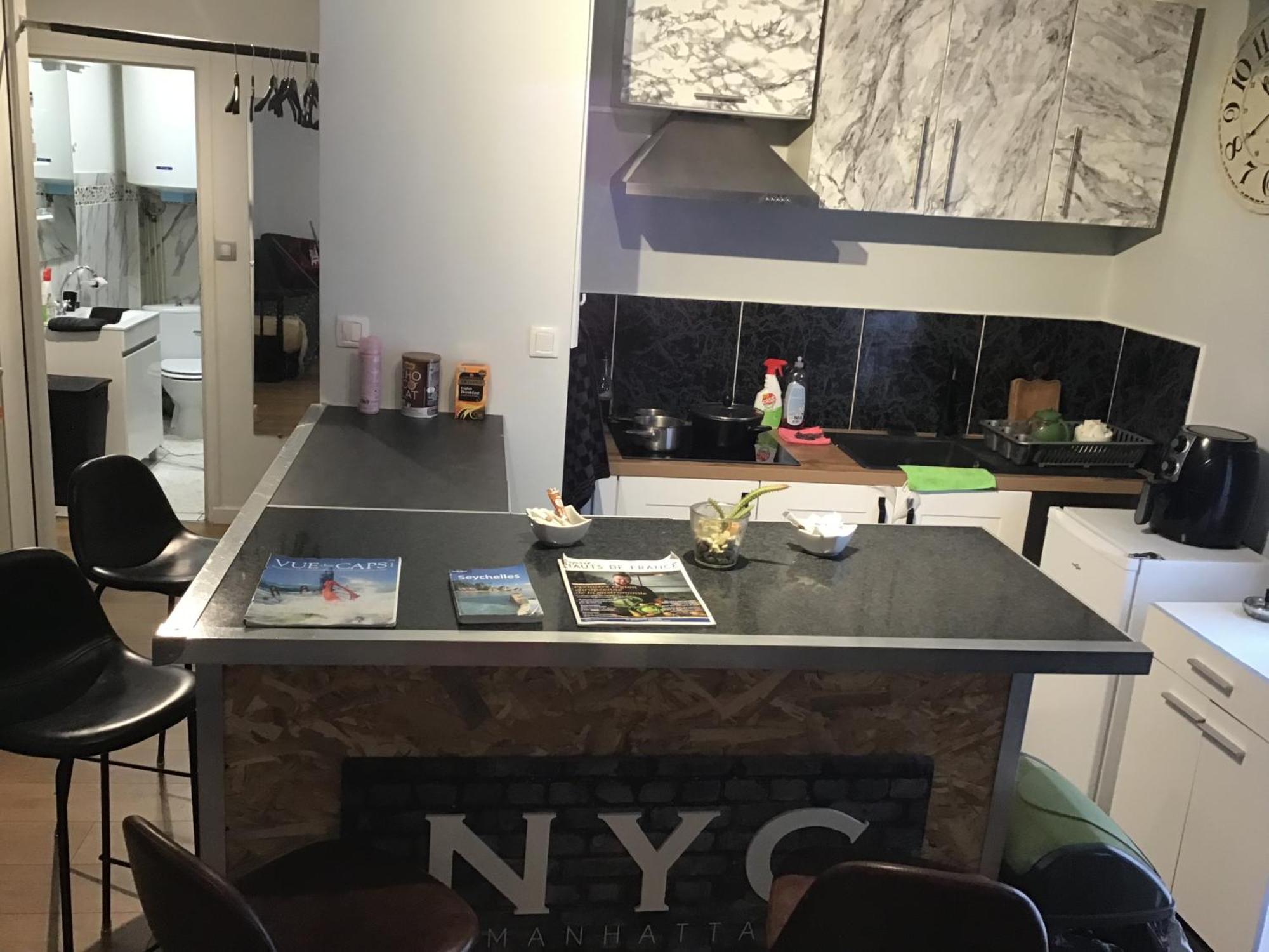 Apartamento Flat