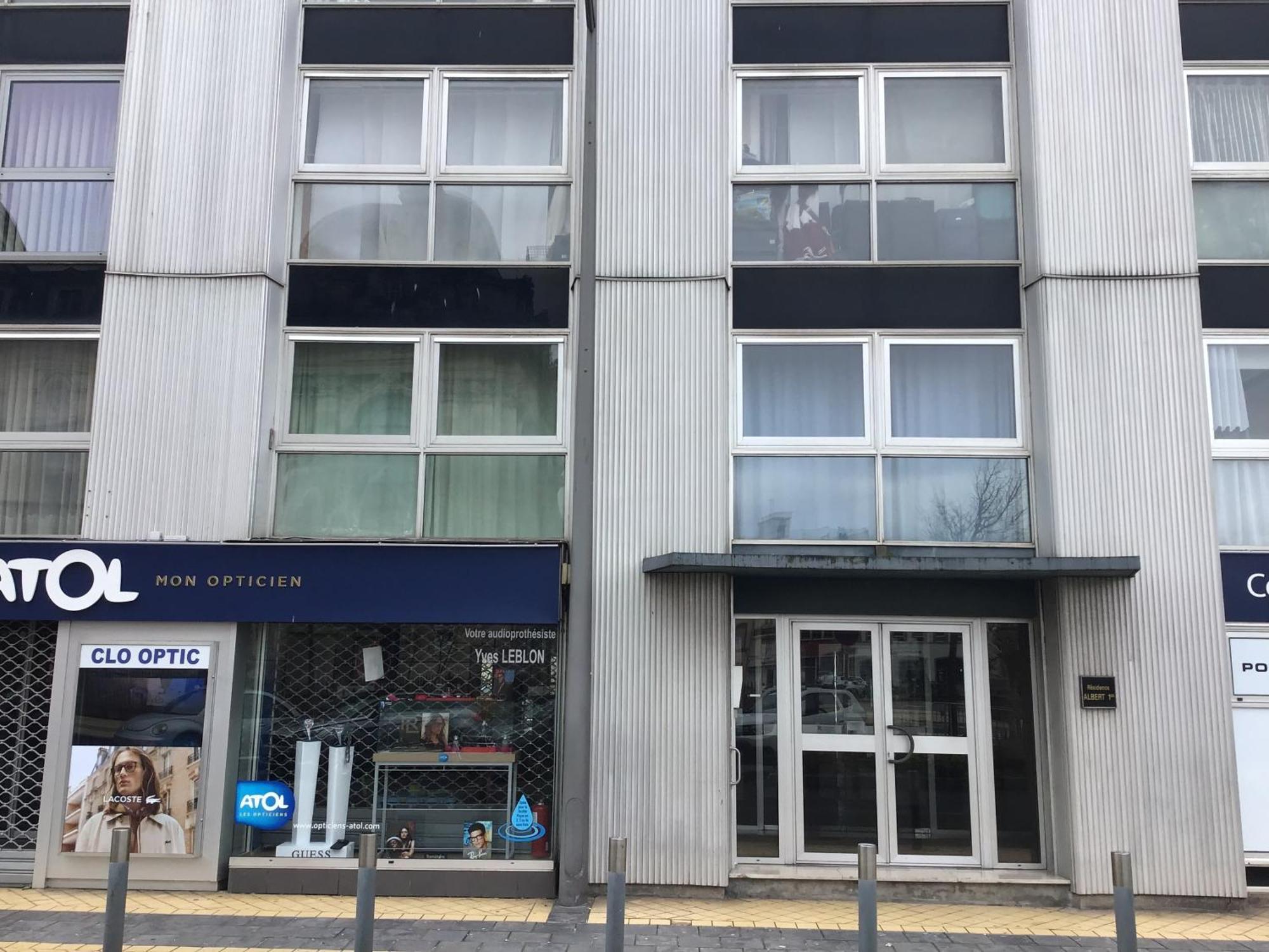 Flat Calais